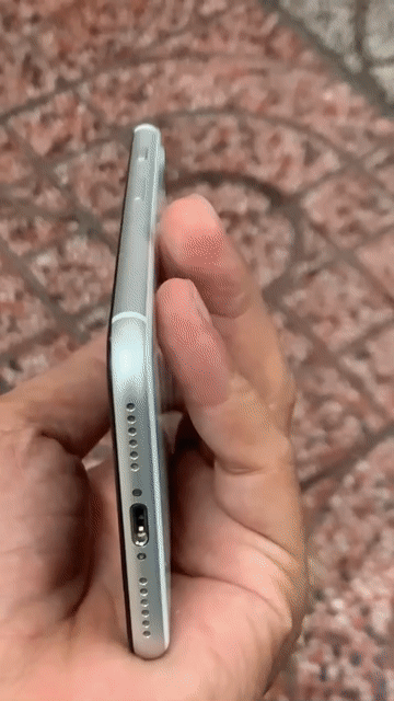 Apple iPhone SE Trắng. Mua bán Điện thoại tại Quận Tân Bình Tp Hồ Chí Minh được đăng bởi Huỳnh Trinh hình 1
