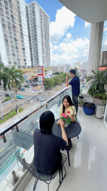 Cho thuê Văn phòng, Mặt bằng kinh doanh Quận Tân Bình Tp Hồ Chí Minh diện tích 12 m² giá 2 triệu/tháng