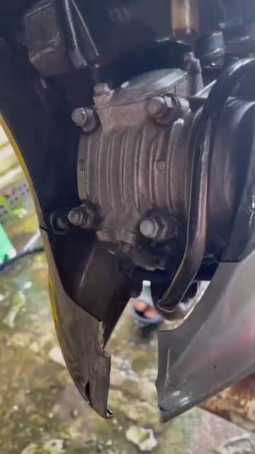 Honda Future X 2010 Đen xám 89999 km. Mua bán Xe máy tại Huyện Xuyên Mộc Bà Rịa - Vũng Tàu được đăng bởi tấn vũ hình 1