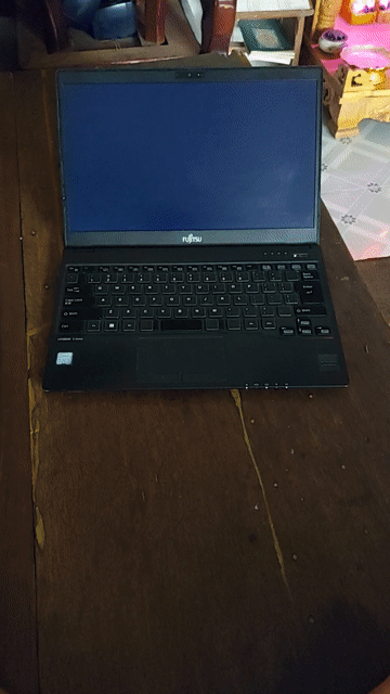 Fujitsu LIFEBOOK U937/R Đen. Mua bán Laptop tại Huyện Cần Giuộc Long An được đăng bởi Nguyen Trung Truc hình 1