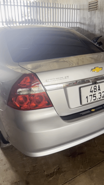 Chevrolet Aveo 2013 Số sàn Bạc. Mua bán Ô tô tại Thành phố Buôn Ma Thuột Đắk Lắk được đăng bởi nguyễn tuấn hình 1