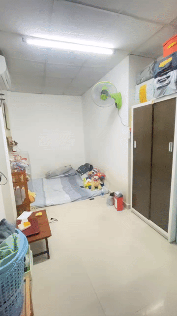 Cho thuê Phòng trọ Quận 3 Tp Hồ Chí Minh diện tích 25 m² giá 2,2 triệu/tháng