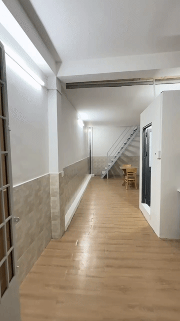 Cho thuê Căn hộ Chung cư Quận Tân Bình Tp Hồ Chí Minh diện tích 45 m² giá 5 triệu/tháng