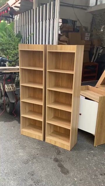 kệ 5 tầng , decor để sách đồ trang trí. Mua bán Tủ, kệ gia đình tại Quận Ngũ Hành Sơn Đà Nẵng được đăng bởi Đặng Đại hình 1