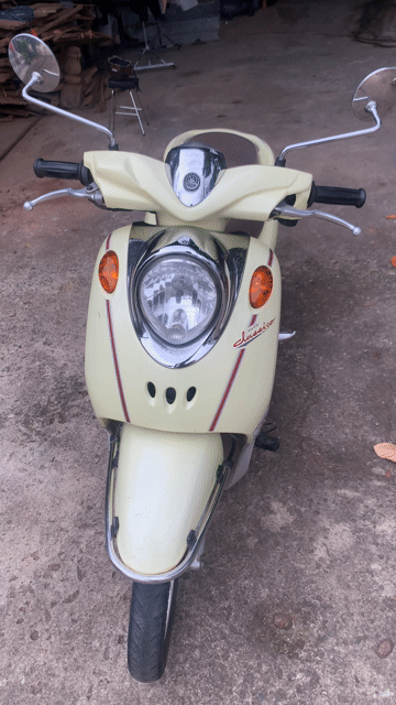 Yamaha Classico 2011 Vàng. Mua bán Xe máy tại Huyện Định Quán Đồng Nai được đăng bởi trần gia hình 1