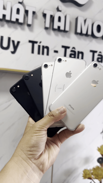 iphone 7 quốc tế zin 100% ( sai lời tặng 100%). Mua bán Điện thoại tại Quận Tân Bình Tp Hồ Chí Minh được đăng bởi Phát Tài Mobile  hình 1