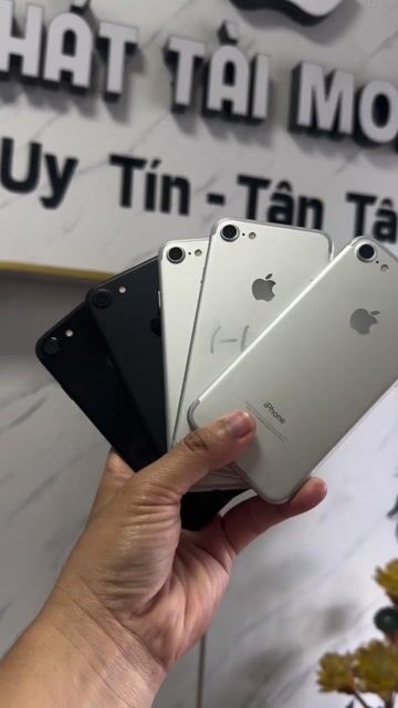 iphone 7 quốc tế zin 100% ( sai lời tặng 100%). Mua bán Điện thoại tại Quận Tân Bình Tp Hồ Chí Minh được đăng bởi Phát Tài Mobile  hình 1