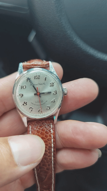 Đồng hồ đeo tay Natural Watch Co Nam. Mua bán Đồng hồ tại Quận Bình Thuỷ Cần Thơ được đăng bởi Ho Nam hình 1