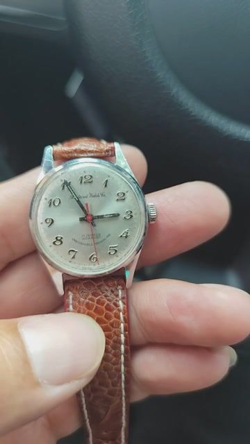 Đồng hồ đeo tay Natural Watch Co Nam. Mua bán Đồng hồ tại Quận Bình Thuỷ Cần Thơ được đăng bởi Ho Nam hình 1