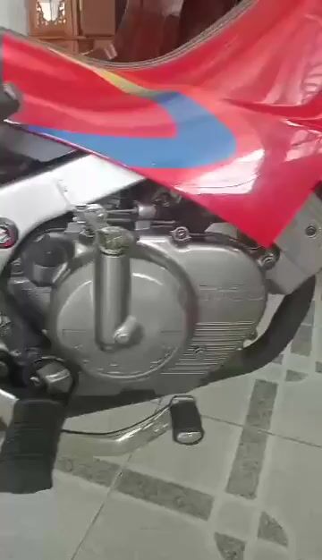 Suzuki Xì Po 110 Đỏ 110cc. Mua bán Xe máy tại Quận Cái Răng Cần Thơ được đăng bởi Đỉnh Thái Sơn hình 1