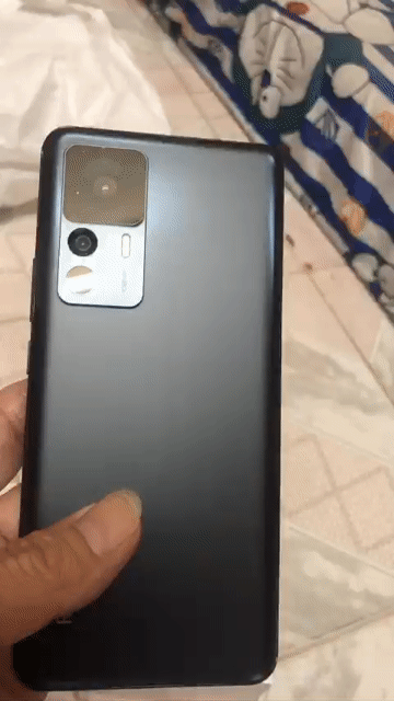 Xiaomi Redmi K50 Ultra Đen 128GB. Mua bán Điện thoại tại Quận 11 Tp Hồ Chí Minh được đăng bởi Hùng hình 1