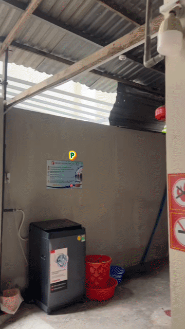 Cho thuê Phòng trọ Thành phố Thủ Đức Tp Hồ Chí Minh diện tích 22 m² giá 2,2 triệu/tháng
