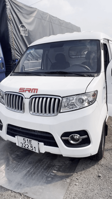 SRM X30.2022. 2 chỗ. tải 945k. kenbo.2018. tải 650. Mua bán Xe tải, xe ben tại Huyện Bình Chánh Tp Hồ Chí Minh được đăng bởi Bãi Xe Ô tô Cường Phát hình 1