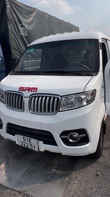 SRM X30.2022. 2 chỗ. tải 945k. kenbo.2018. tải 650. Mua bán Xe tải, xe ben tại Huyện Bình Chánh Tp Hồ Chí Minh được đăng bởi Bãi Xe Ô tô Cường Phát hình 1