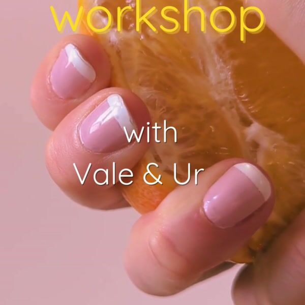 Squirting Workshop: Release Perfection, Welcome the Mess by Vale&Uria