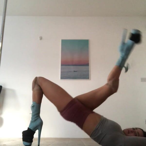 All Levels Floorwork - Easier by Mansionair by tmargulies