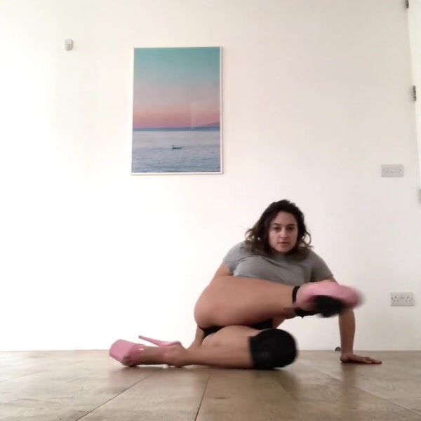 All Levels Floorwork - Devil Devil by MILCK by tmargulies