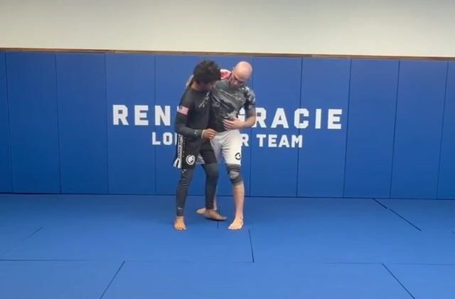 Evitando el Overhook desde el Underhook