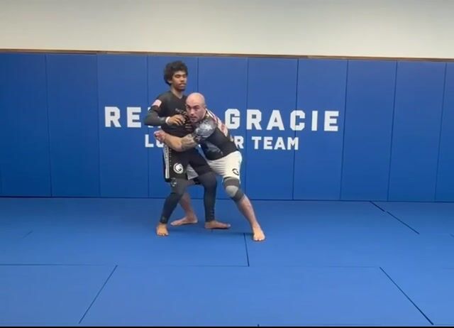 Buscando el bodylock de parado