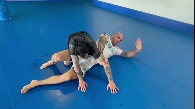 Escape de 100kg alternativo cuando los tradicionales no funcionan