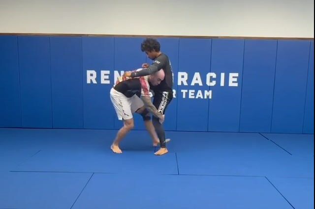 Single leg a Double leg