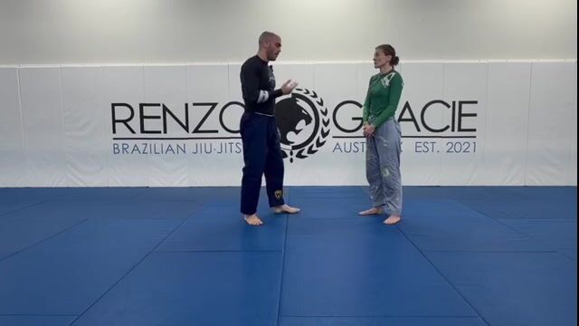 Introduccion a los 4 pasos del Jiujitsu