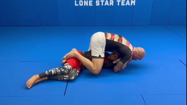 3 transiciones a montada desde 100kg