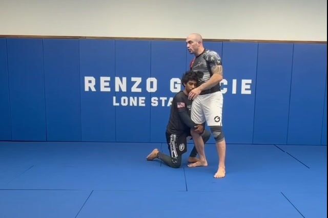 Sprawl al Single Leg