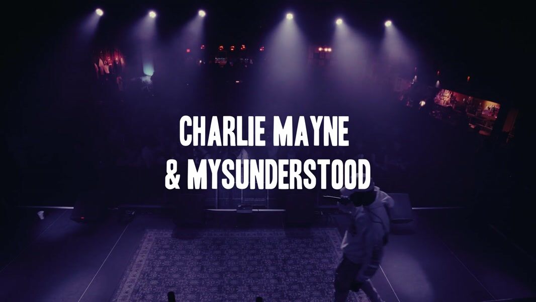 Charlie Mayne - Farewell Show poster