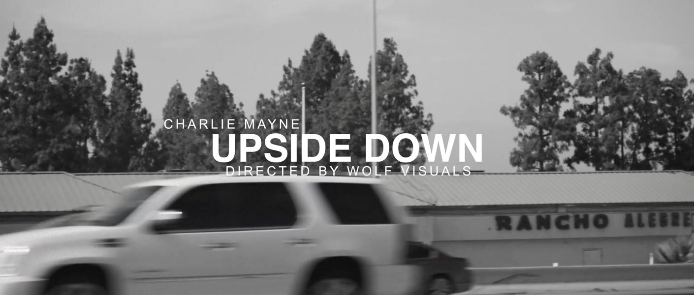Upside Down poster