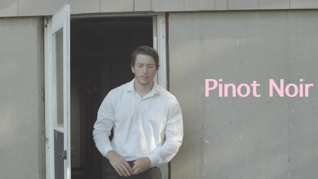 Pinot Noir poster