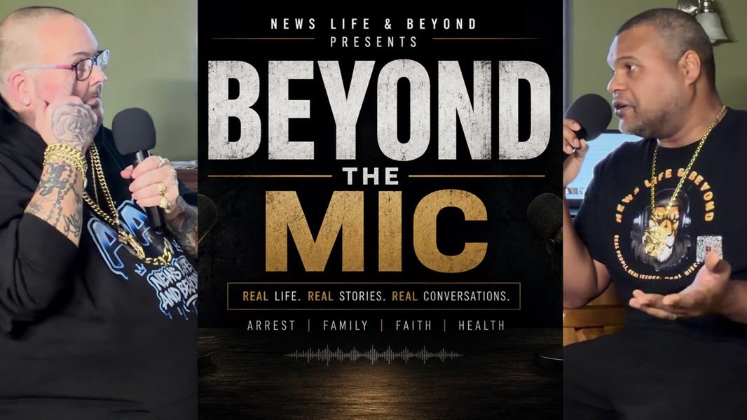 Beyond The Mic key art