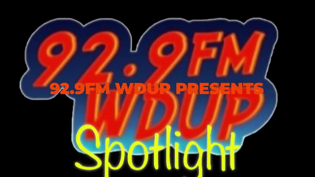 Fuego Base (BSF) on 92.9 FM WDUP's Spotlight with Mike Mitchell still