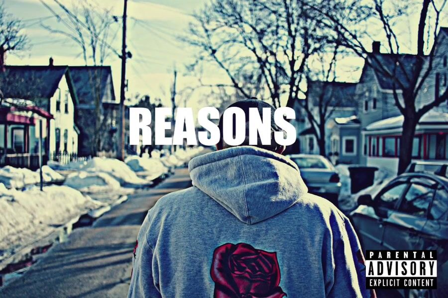 Reasons ft. Sasha Travis poster