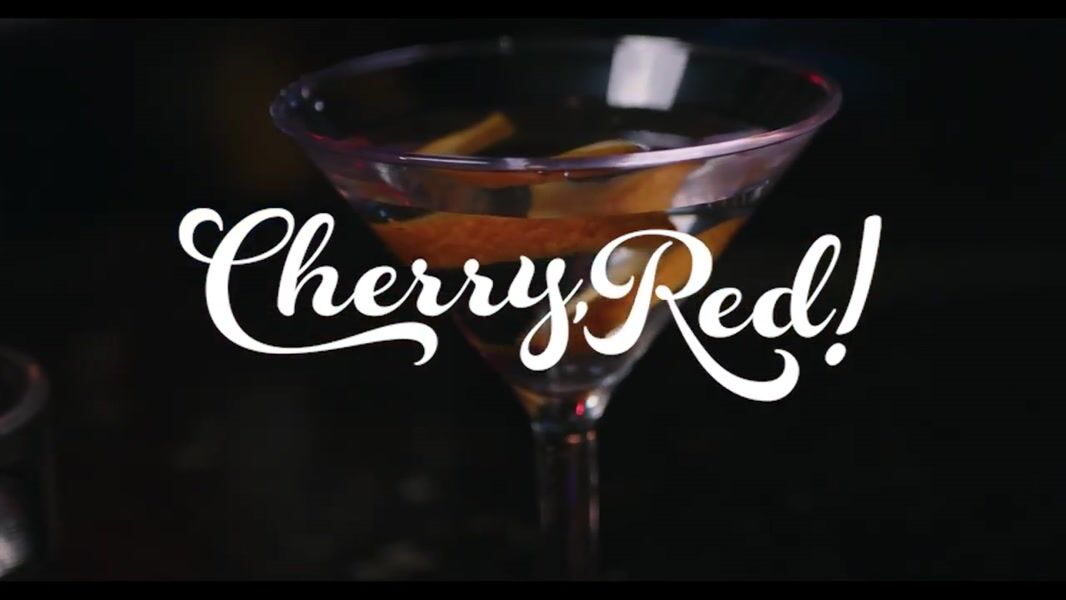 Cherry, Red! poster