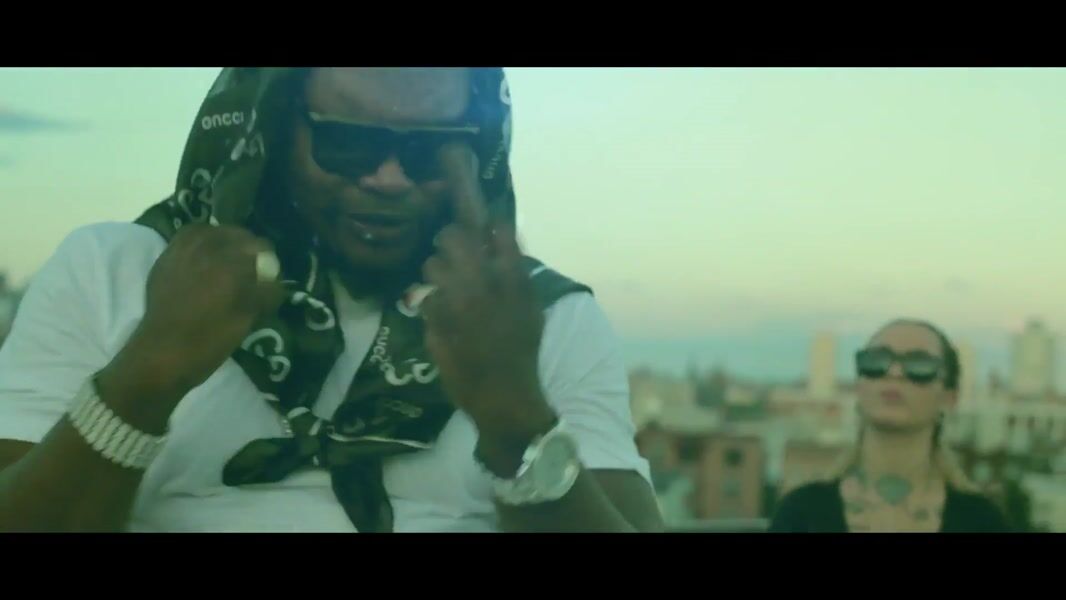 They Kno My Name Ft. Lil Tizzle poster