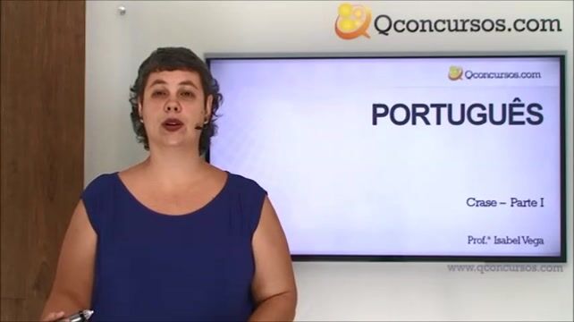 Crase - Parte 1