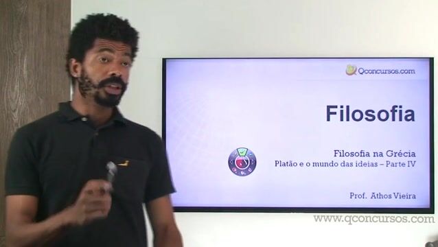 Platão e o Mundo das Ideias - Parte 4
