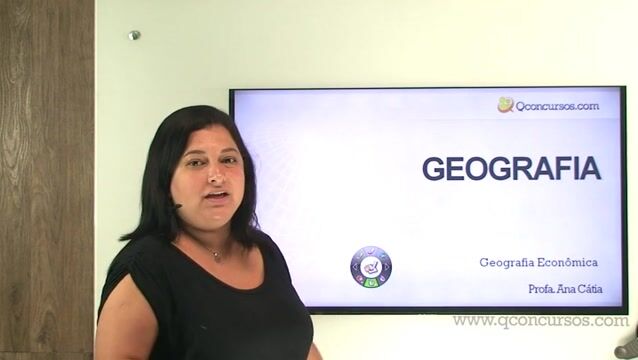 Geografia Econômica