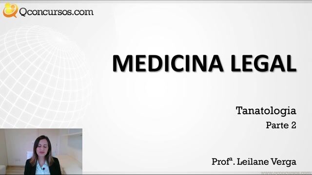 Tanatologia - Parte 2