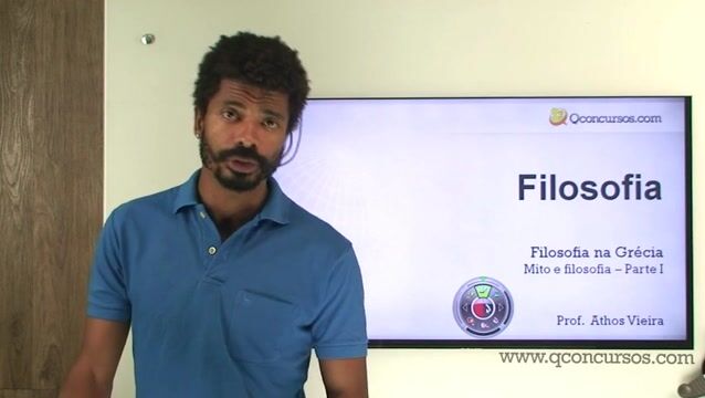 Mito e Filosofia - Parte 1