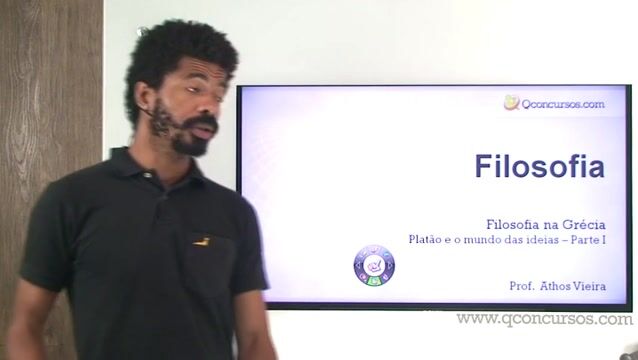 Platão e o Mundo das Ideias - Parte 1