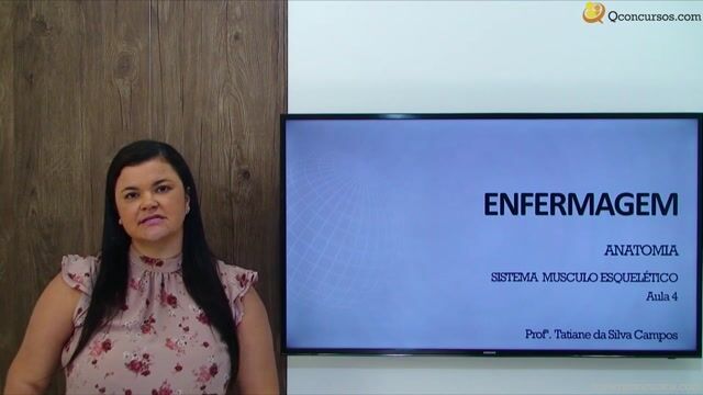 Anatomia do Sistema Músculo Esquelético - Parte 04