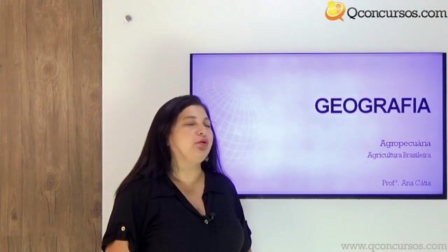 Agricultura Brasileira - Parte 1
