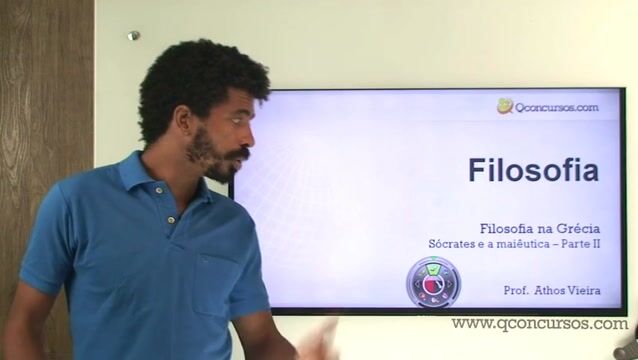 Sócrates e a Maiêutica - Parte 2
