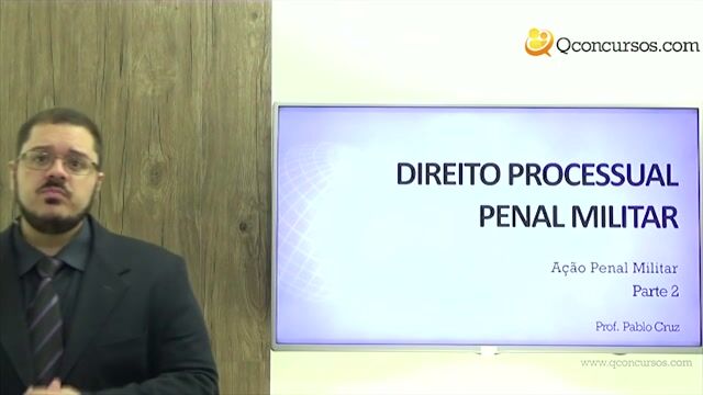 Ação Penal Militar - Parte 2
