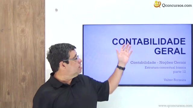 Estrutura Conceitual Básica - Parte 12