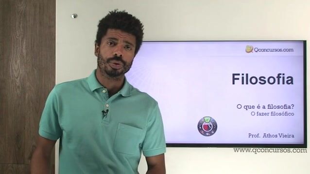 O Fazer Filosófico