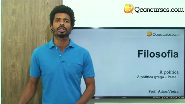 A política grega – Parte 1