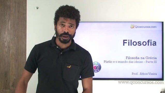Platão e o Mundo das Ideias - Parte 3